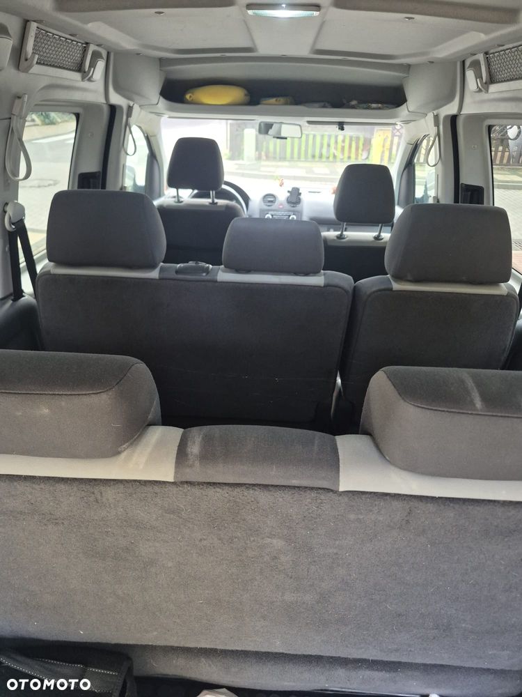 Volkswagen Caddy 2014 photo 5