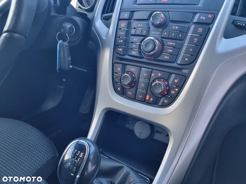 Opel Astra 1.4 Turbo Active - 26