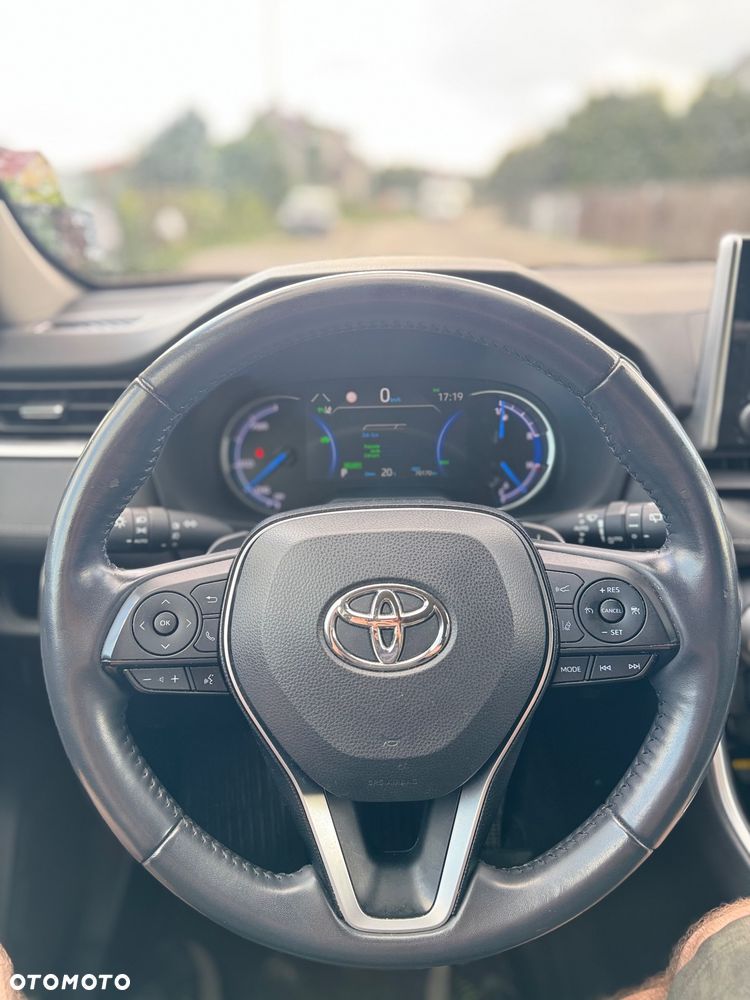 Toyota RAV4 2.5 Hybrid Executive 4x4 - 19