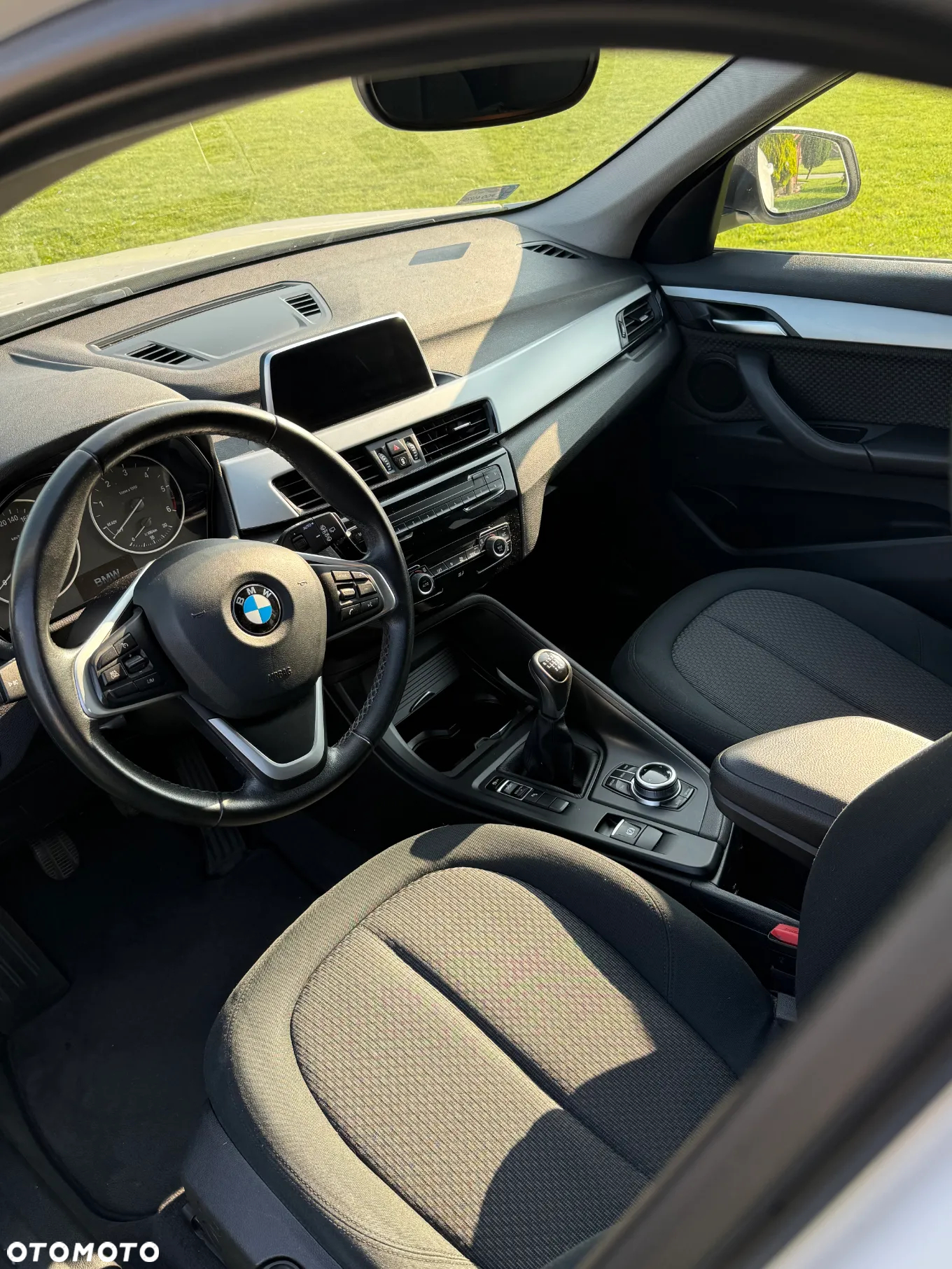BMW X1 sDrive18d - 8