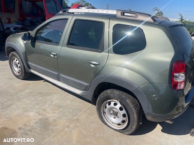 Dezmembrez Dacia Duster 2016 Motor 1.2 TCE Euro 6 - 4