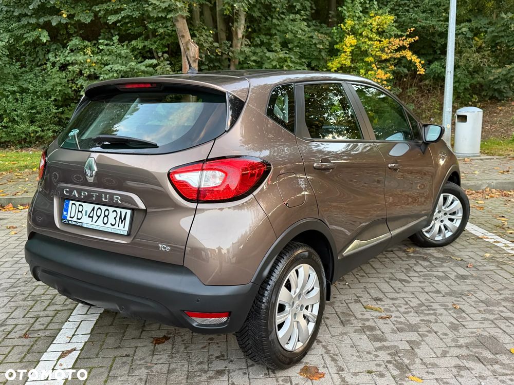 Renault Captur TCe 120 EDC Dynamique - 13