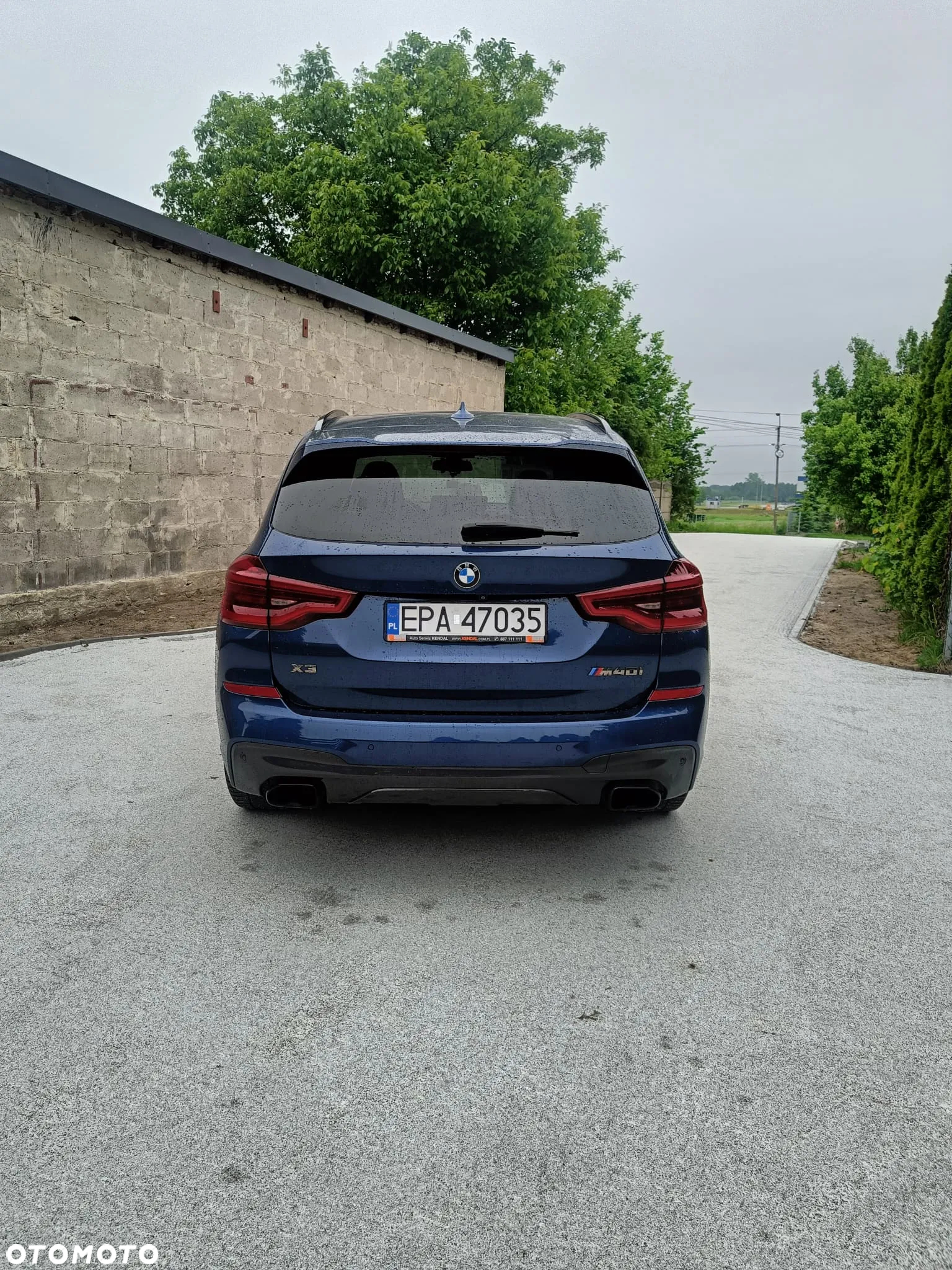 BMW X3 M M40i Sport Edition - 4