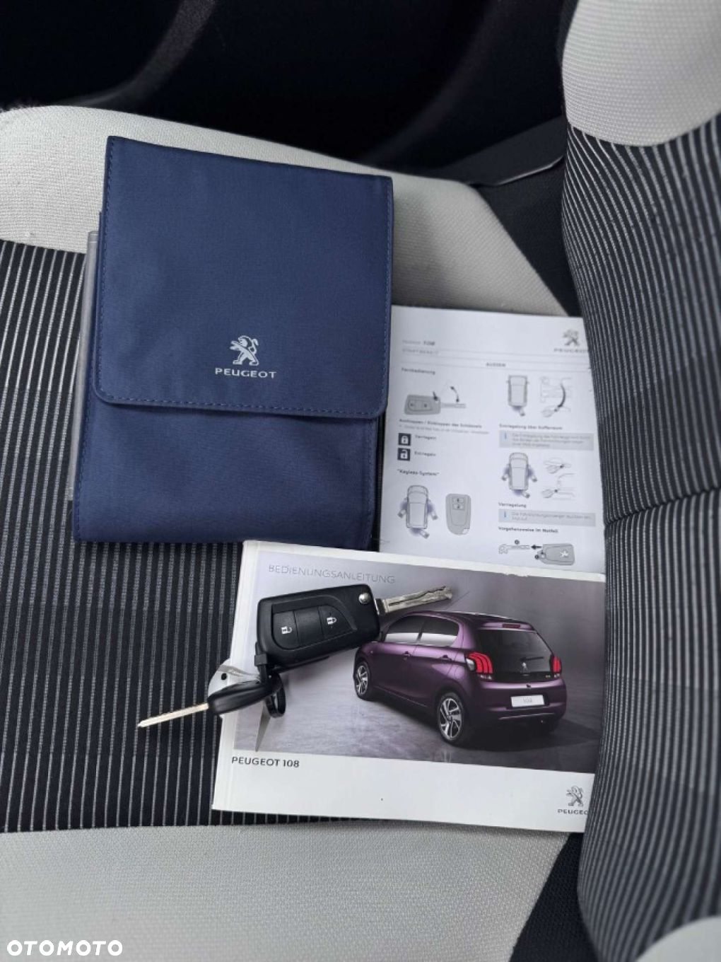 Peugeot 108 - 26
