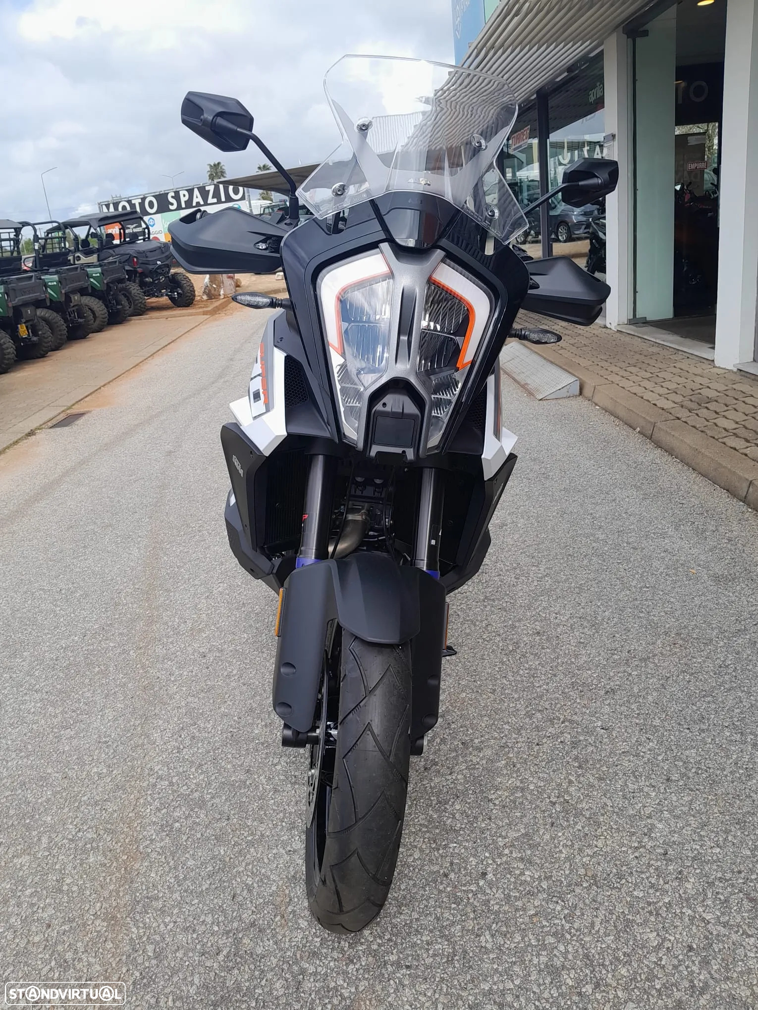 KTM 1290 Super Adventure - 3
