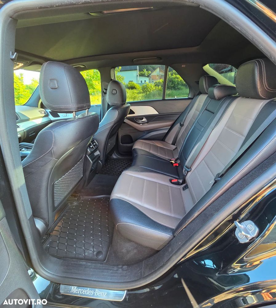 Mercedes-Benz GLE - 14