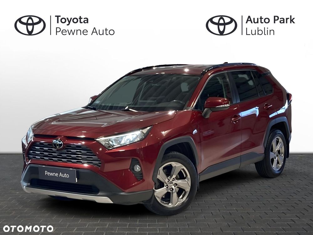 Toyota RAV4 2.0 Comfort 4x4 - 1