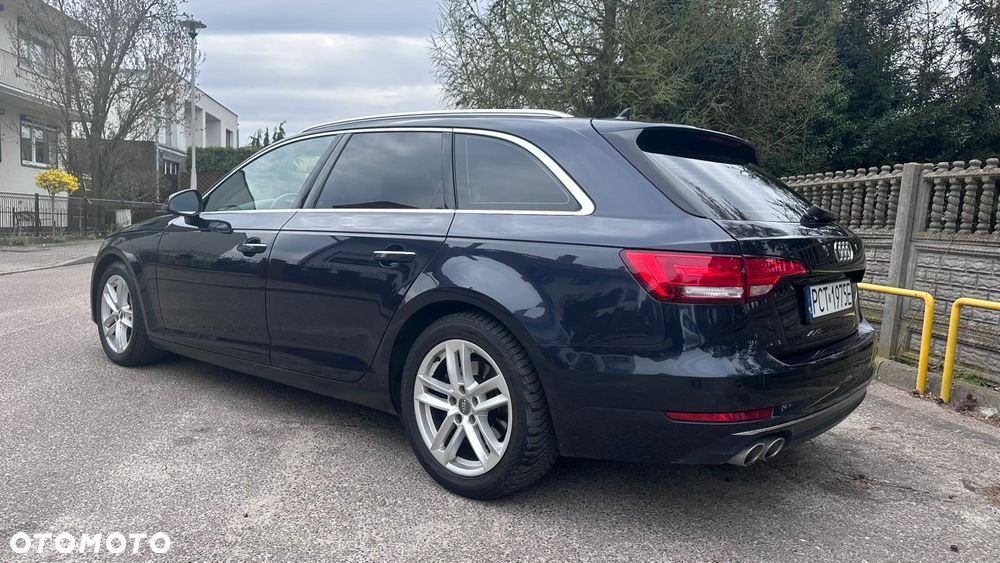 Audi A4 Avant 2.0 TDI S tronic - 6
