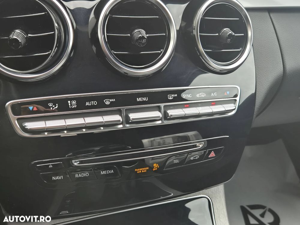 Mercedes-Benz C 180 T-Modell - 20