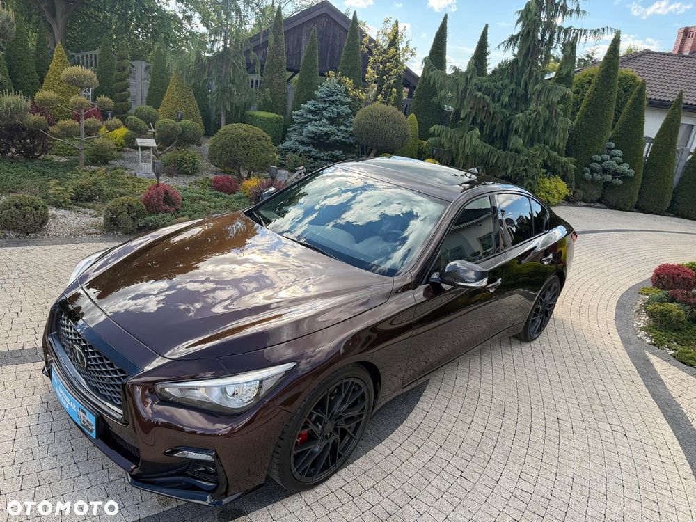 Infiniti Q50 Q50(S) 3.0t Sport - 1