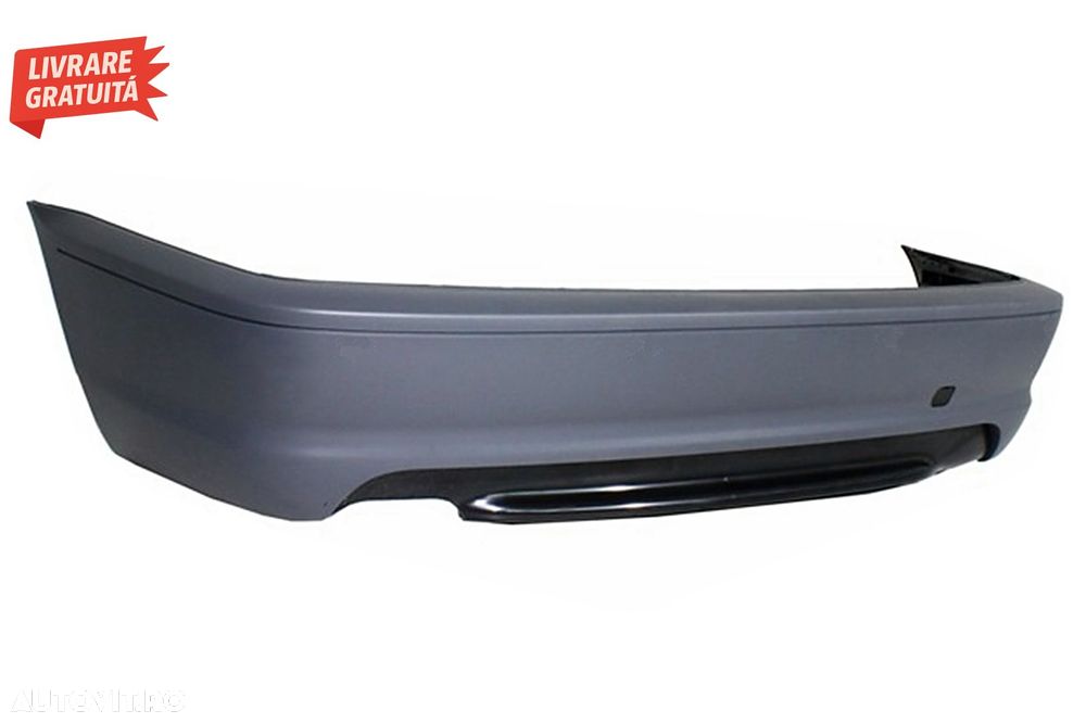 Pachet Exterior BMW Seria 3 E46 Coupe Cabrio (1998-2005) M-Technik II Design- livrare gratuita - 6