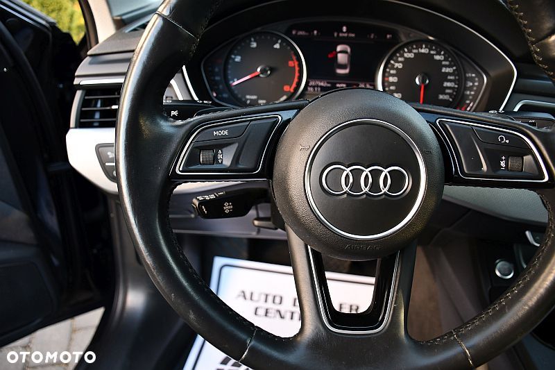 Audi A4 Limousine 2.0 TDI S tronic sport - 16