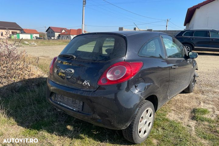 Hayon / Haion Ford Ka 2 [2008 - 2020] Hatchback 1.2 MT (69 hp) - 6