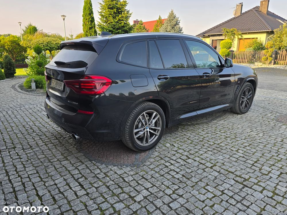 BMW X3 xDrive25d M Sport sport - 5