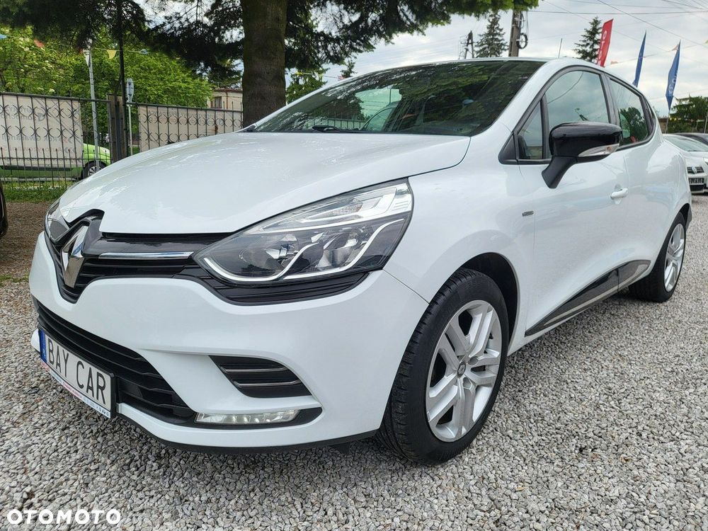 Renault Clio - 4