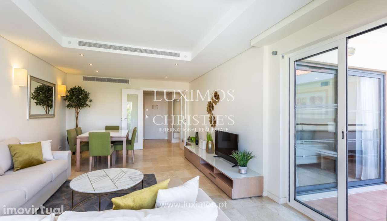 Apartamento T2, para venda no Hotel Hilton Vilamoura, Algarve - Grande imagem: 5/25