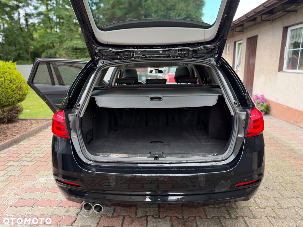 BMW Seria 3 320d xDrive - 6