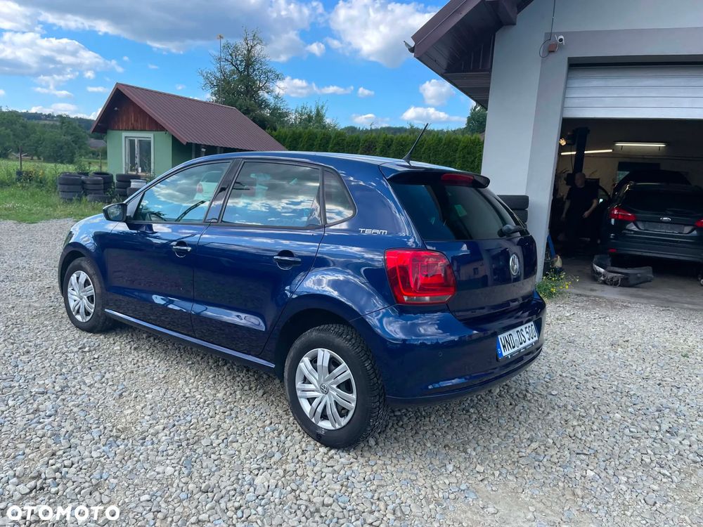 Volkswagen Polo 1.2 Team - 6
