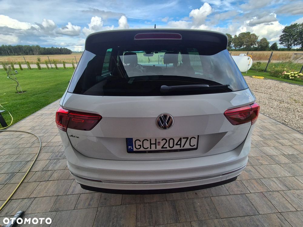 Volkswagen Tiguan 2.0 TDI BMT SCR 4Mot Highline DSG - 10