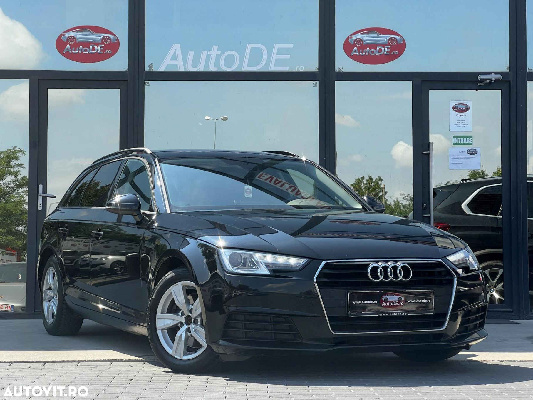 Audi A4 Avant 2.0 TDI S tronic - 2