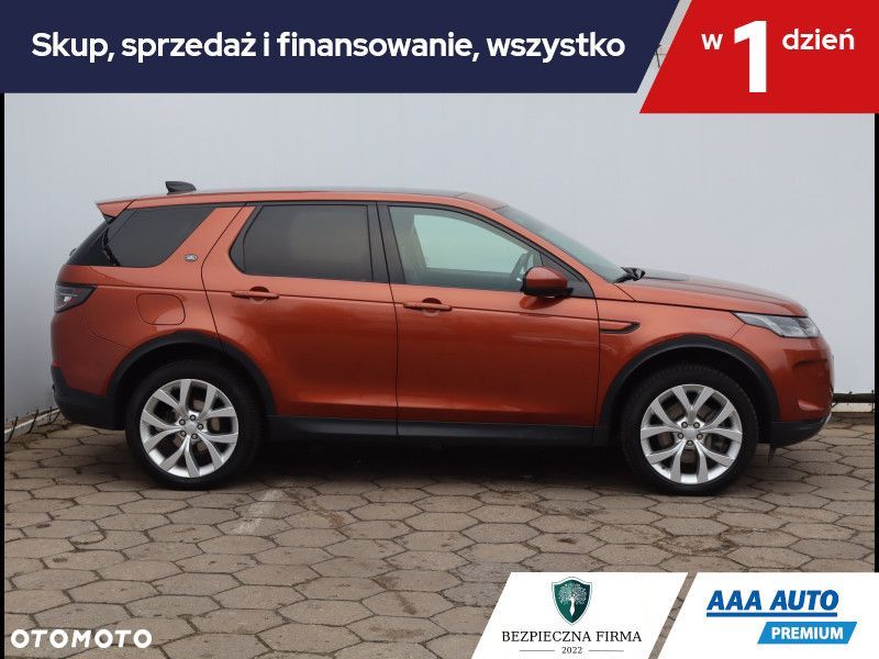 Land Rover Discovery Sport - 8