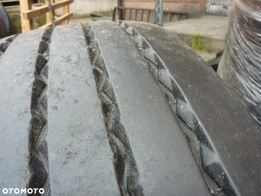 Opona używana ciężarowa  315/70R22.5 GT RADIAL GSR 225; 450zł C2284 - 7
