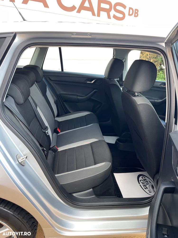 Skoda RAPID 1.4 TDI Ambition - 25