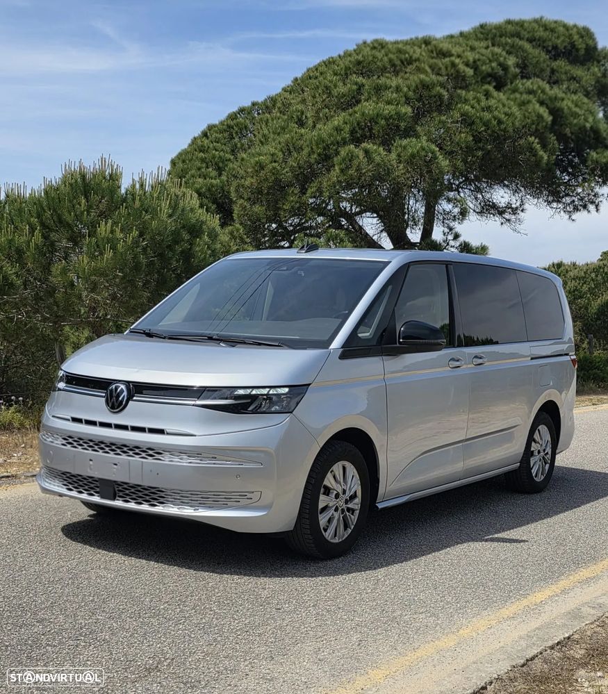 VW Multivan 1.4 TSI e-Hybrid Life Longa DSG - 4