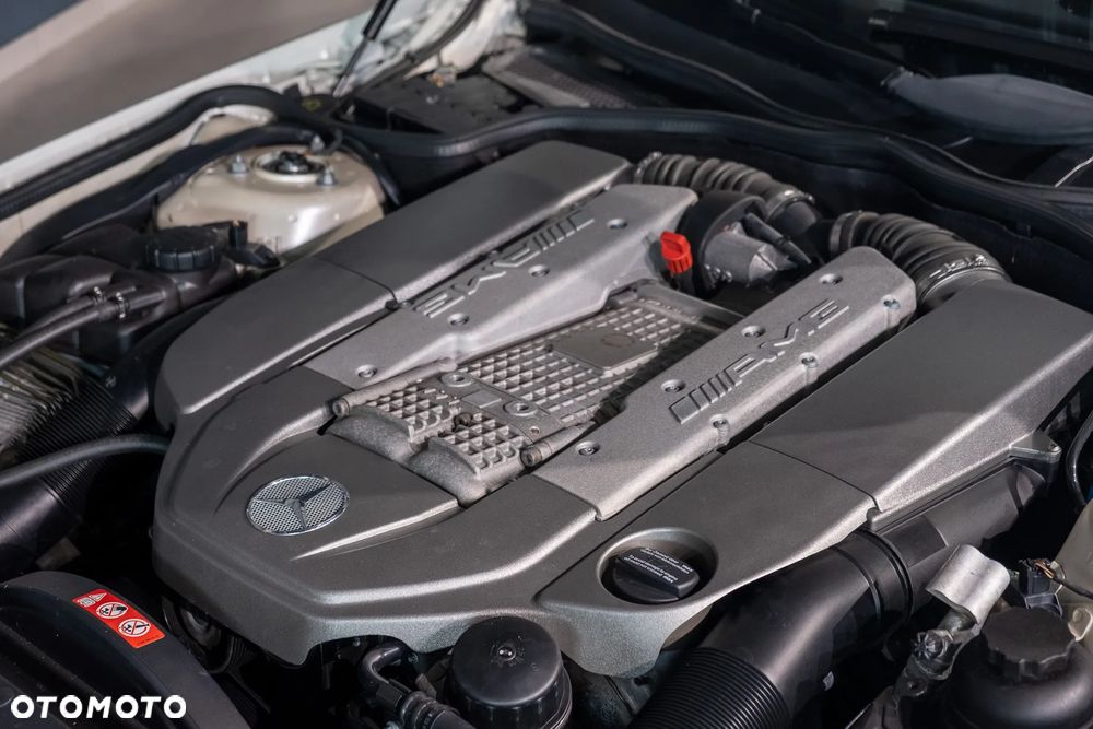 Mercedes-Benz SL 55 AMG - 36