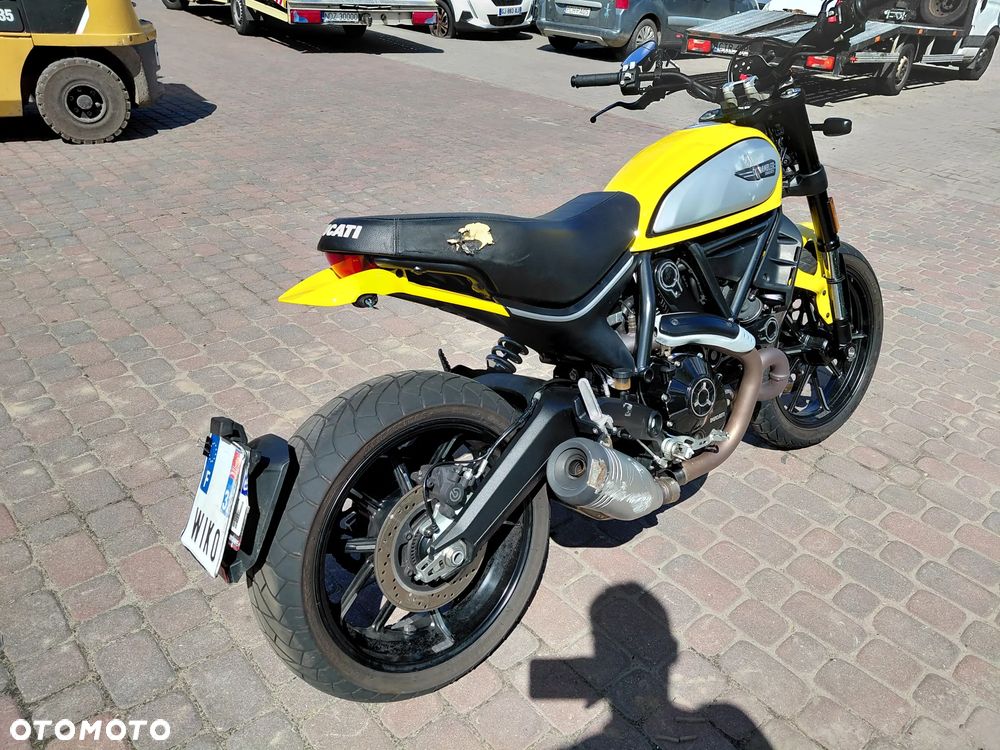 Ducati Scrambler - 5