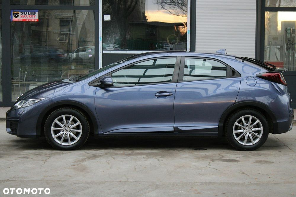 Honda Civic 1.4 Comfort (Honda Connect+) - 5