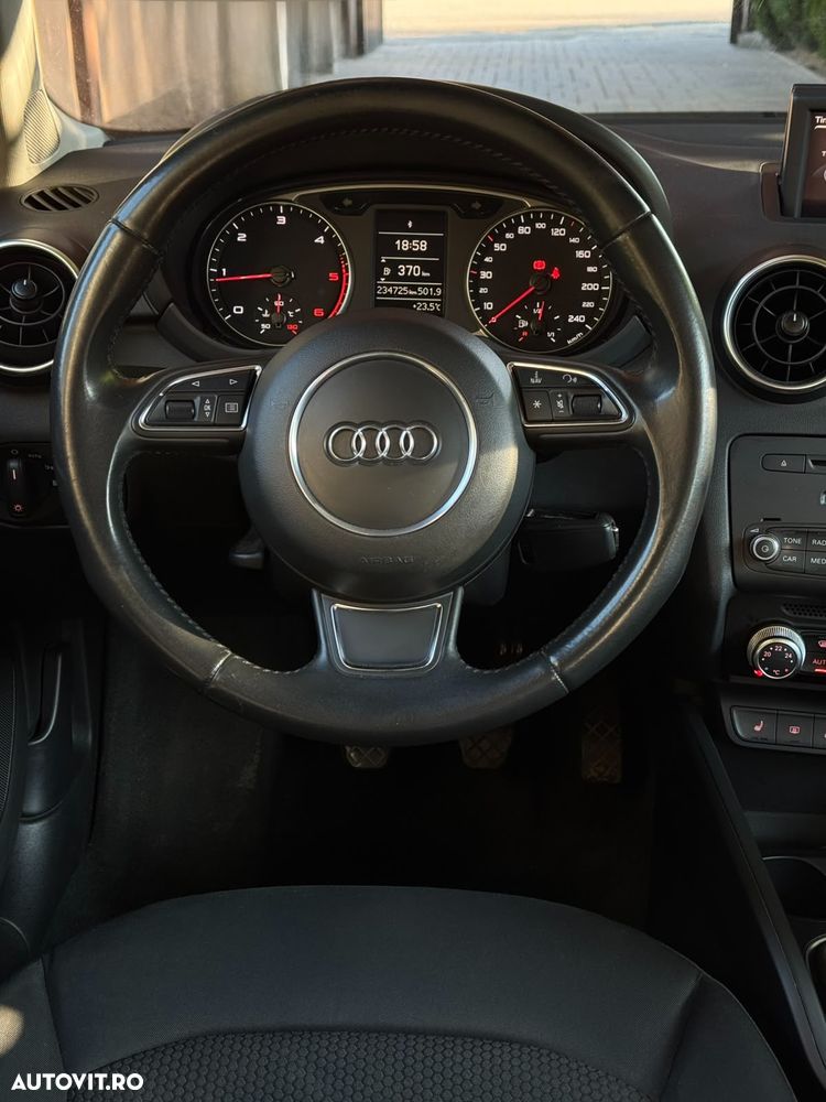 Audi A1 1.6 TDI Ambition - 7