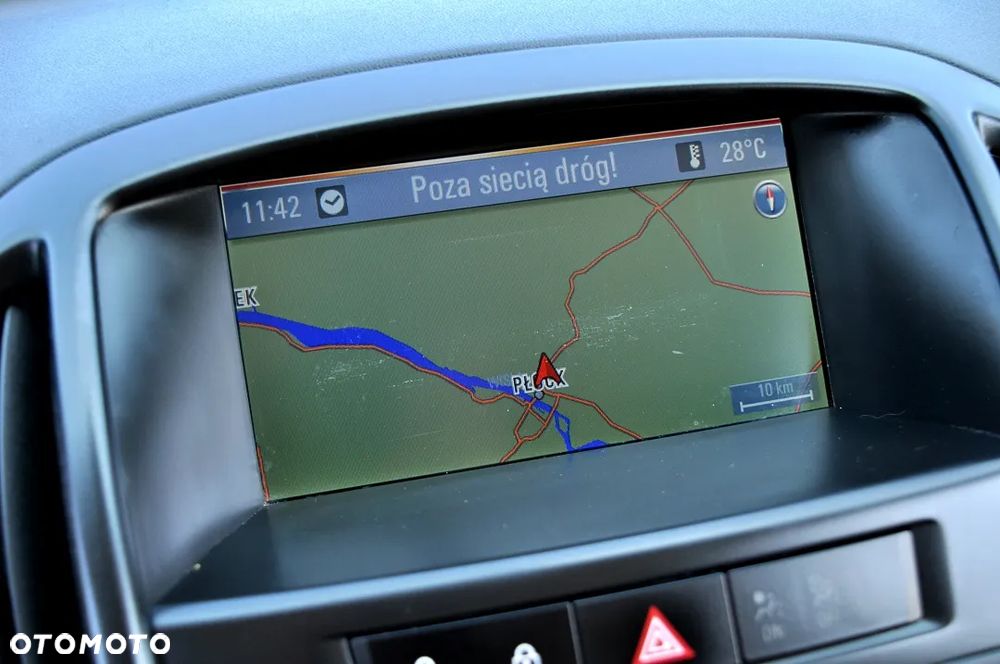 Opel Astra IV 1.7 CDTI Sport - 22