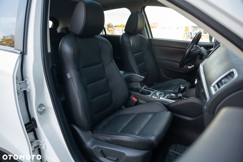 Mazda CX-5 SKYACTIV-G 160 Drive AWD Exclusive-Line - 25