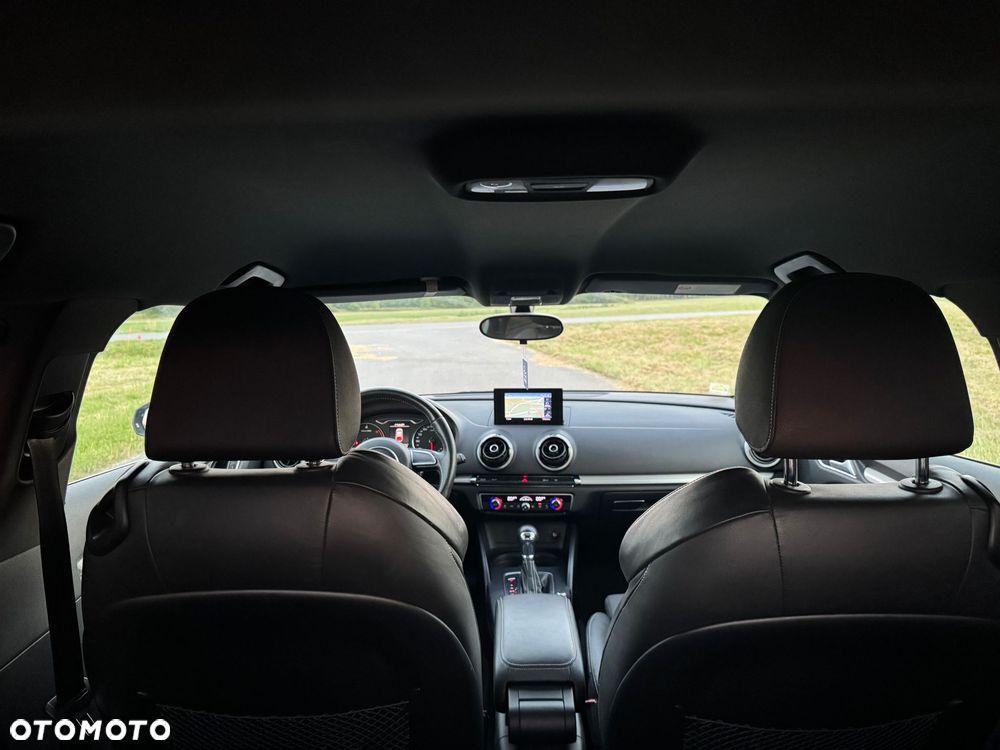 Audi A3 3-drzwiowe 2.0 TDI S tronic S line Sportpaket - 25