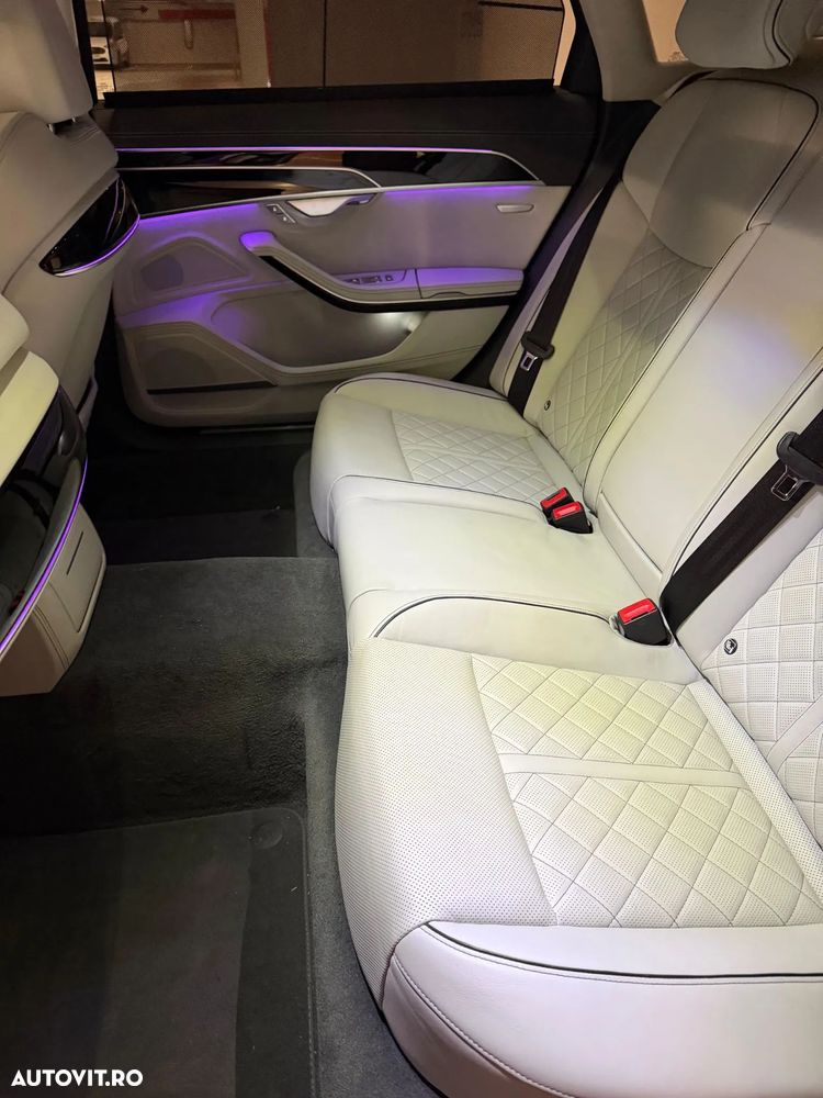 Audi A8 A8L 3.0 50 TDI quattro Tiptronic - 22