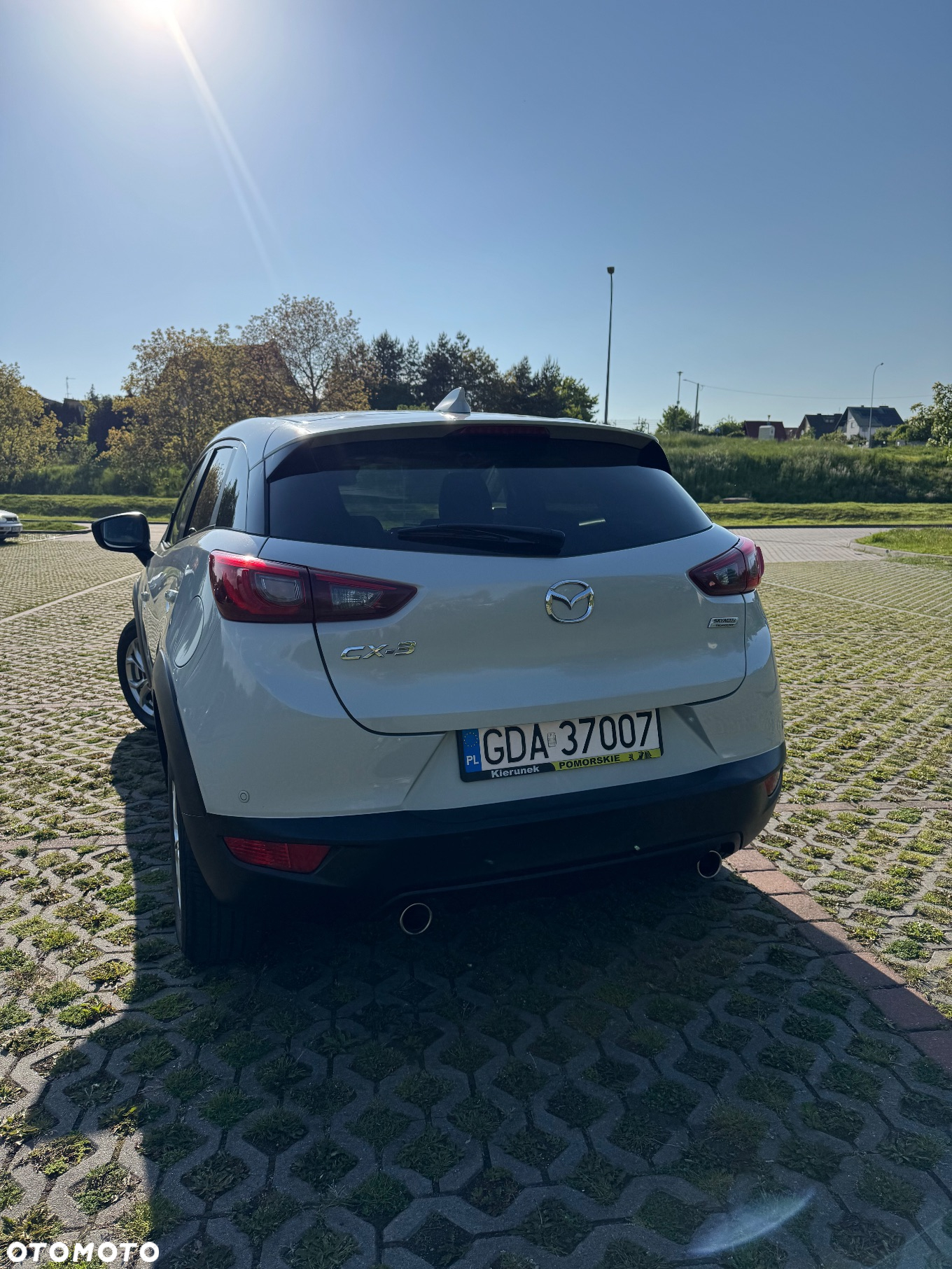 Mazda CX-3 - 5