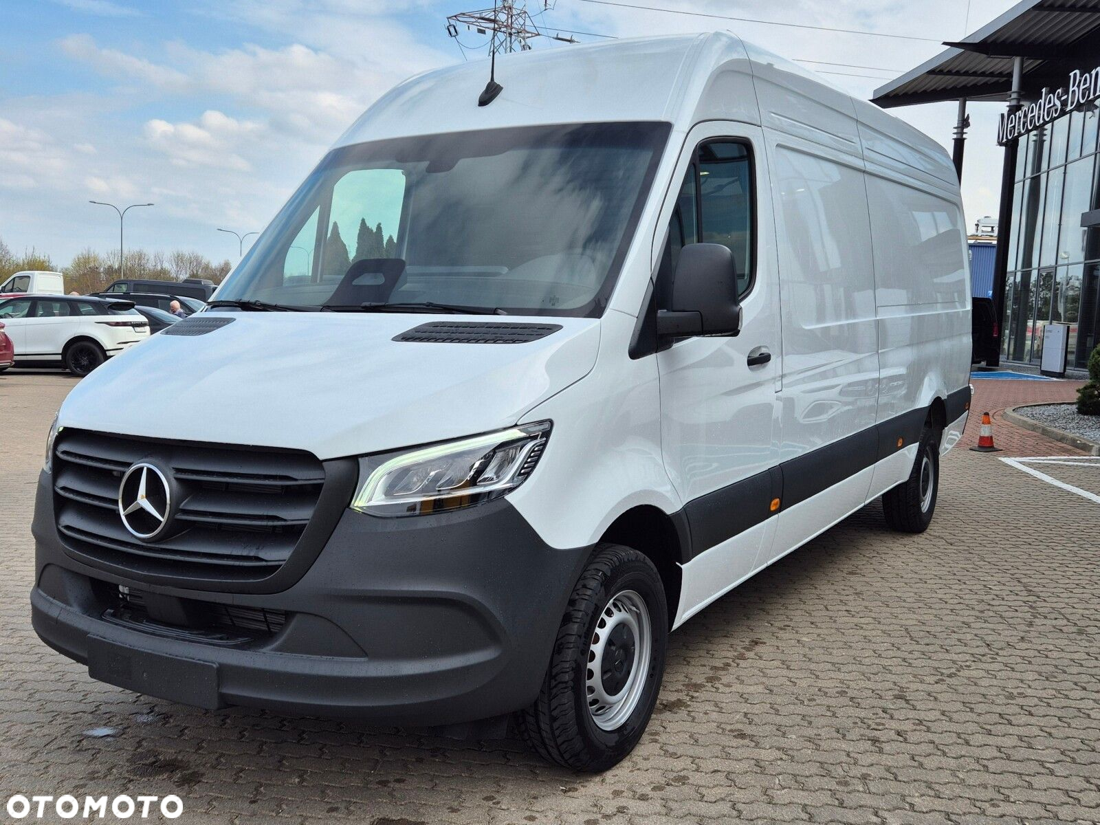 Mercedes-Benz Sprinter 317 CDI KA OM654 - 6
