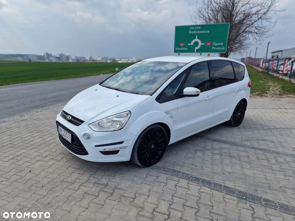 Ford S-Max 2.0 TDCi DPF Platinium X MPS6 - 1
