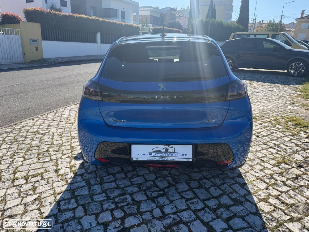 Peugeot e-208 50 kWh GT Line - 5