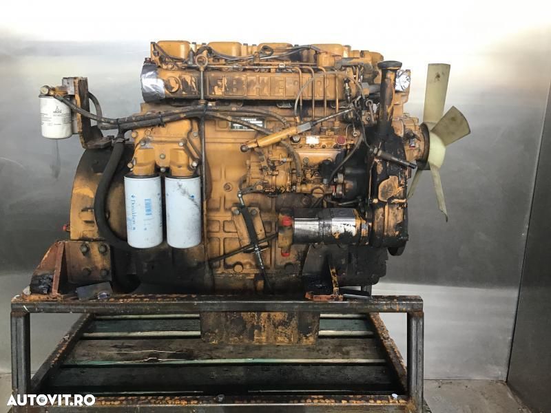 Motor complet liebherr d904na - 1