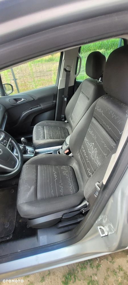 Opel Meriva 1.3 CDTI EcoFLEX Enjoy - 9