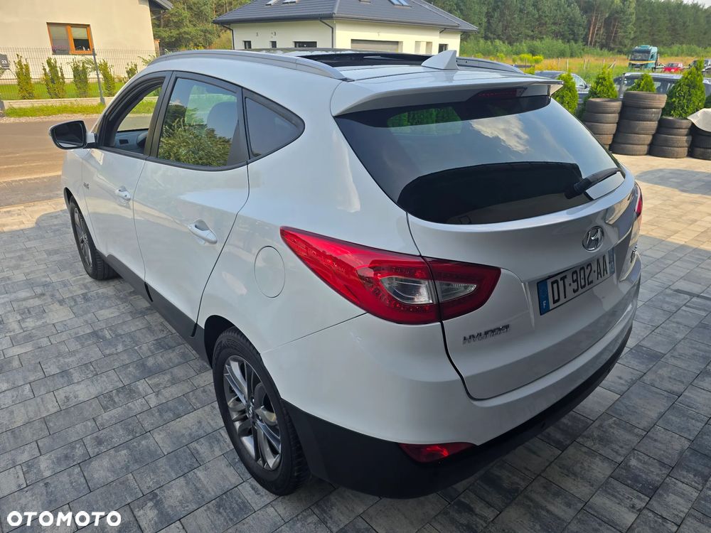 Hyundai ix35 1.7 CRDi Premium 2WD - 17