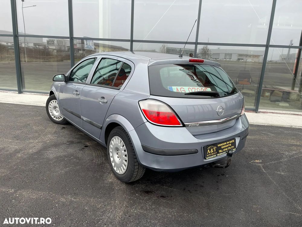 Opel Astra 1.4 Elegance - 3
