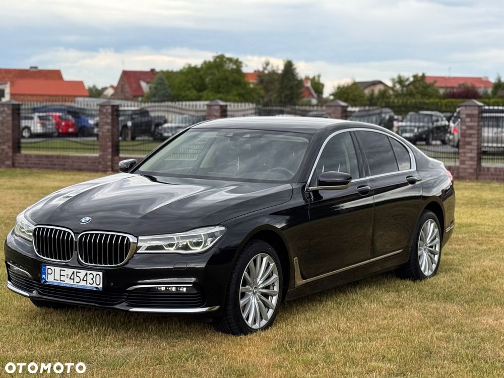BMW Seria 7 730d xDrive - 5