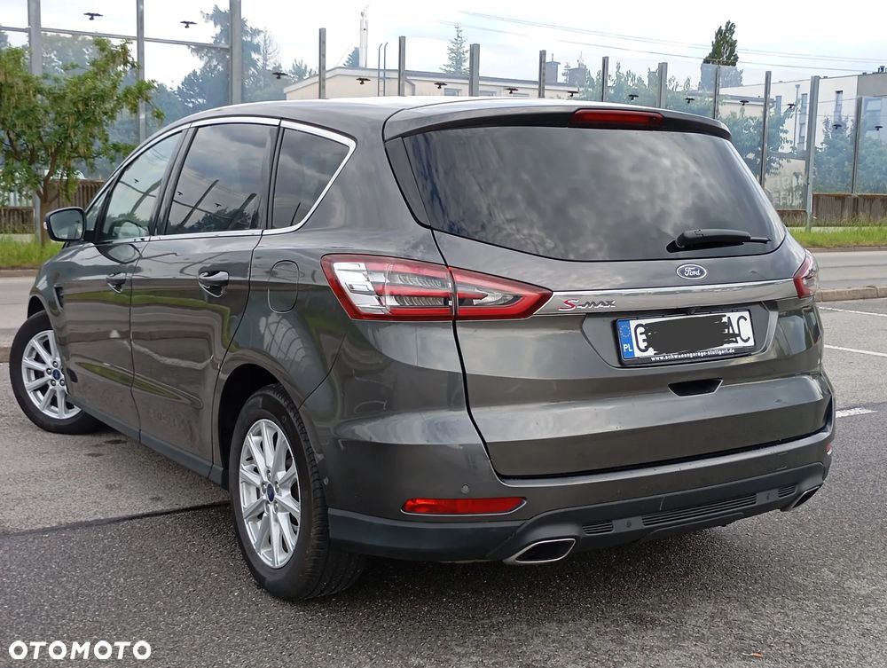 Ford S-Max 2.0 TDCi Bi-Turbo Titanium - 14