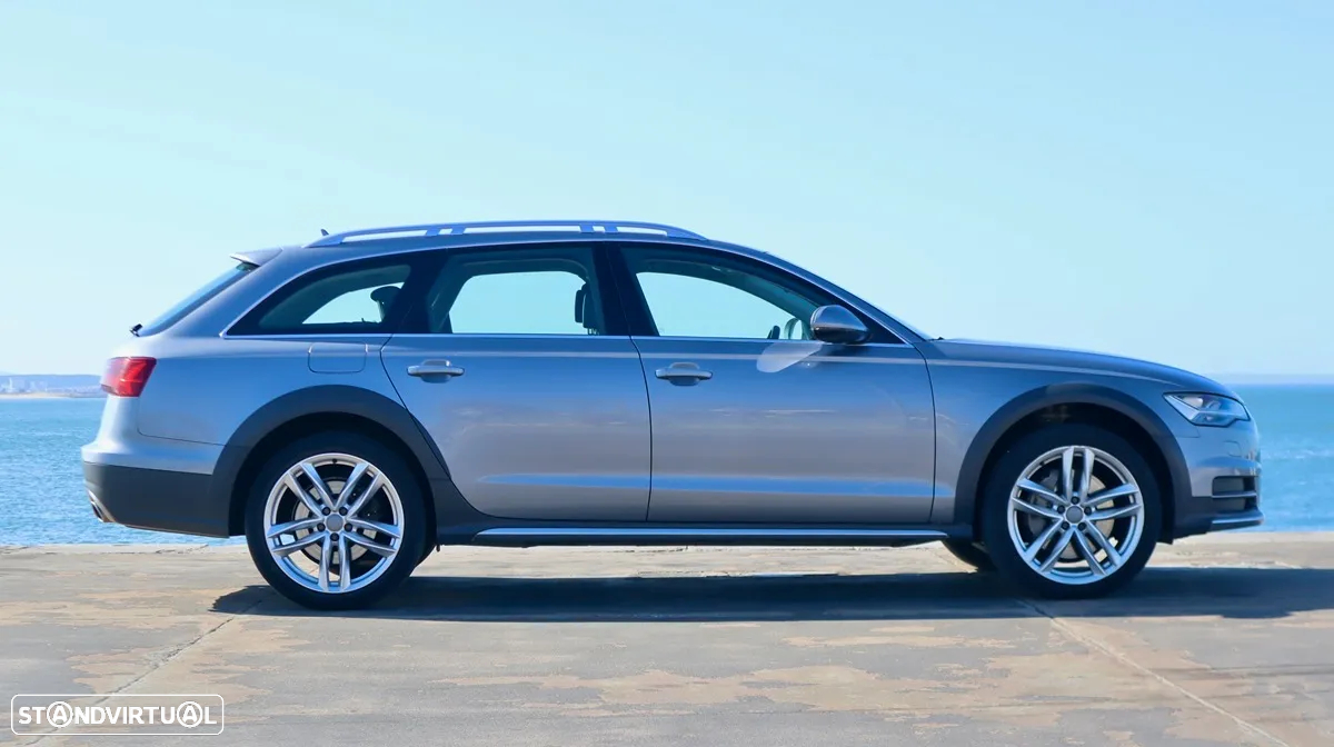 Audi A6 Allroad 3.0 BiTDi V6 quattro Tiptronic - 3