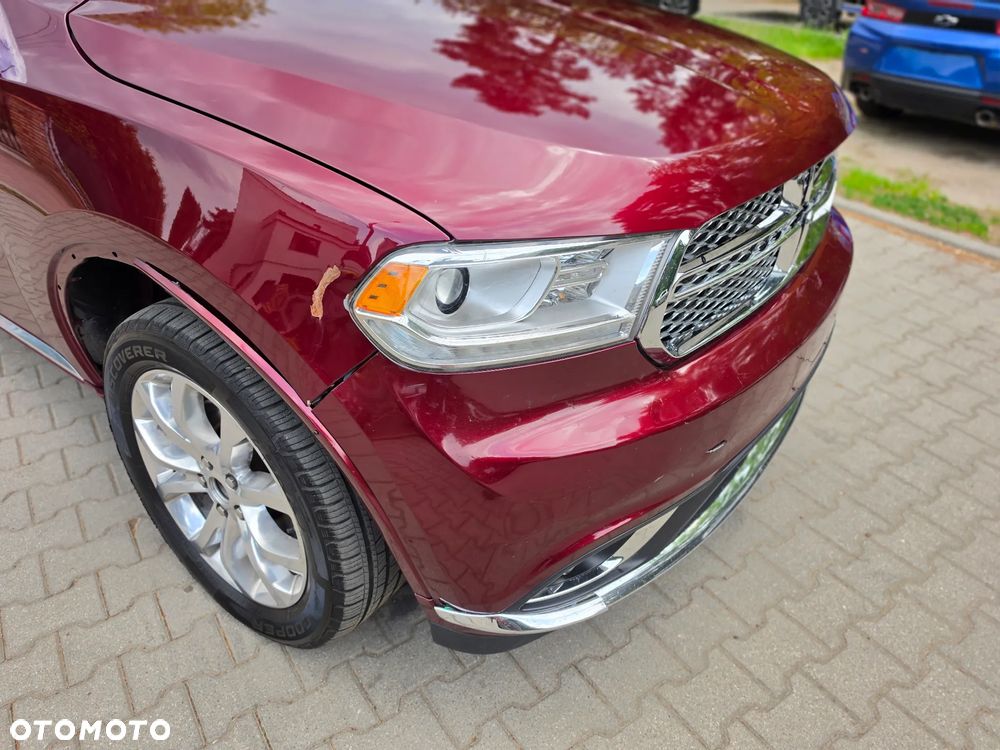 Dodge Durango 3,6 Citadel - 38