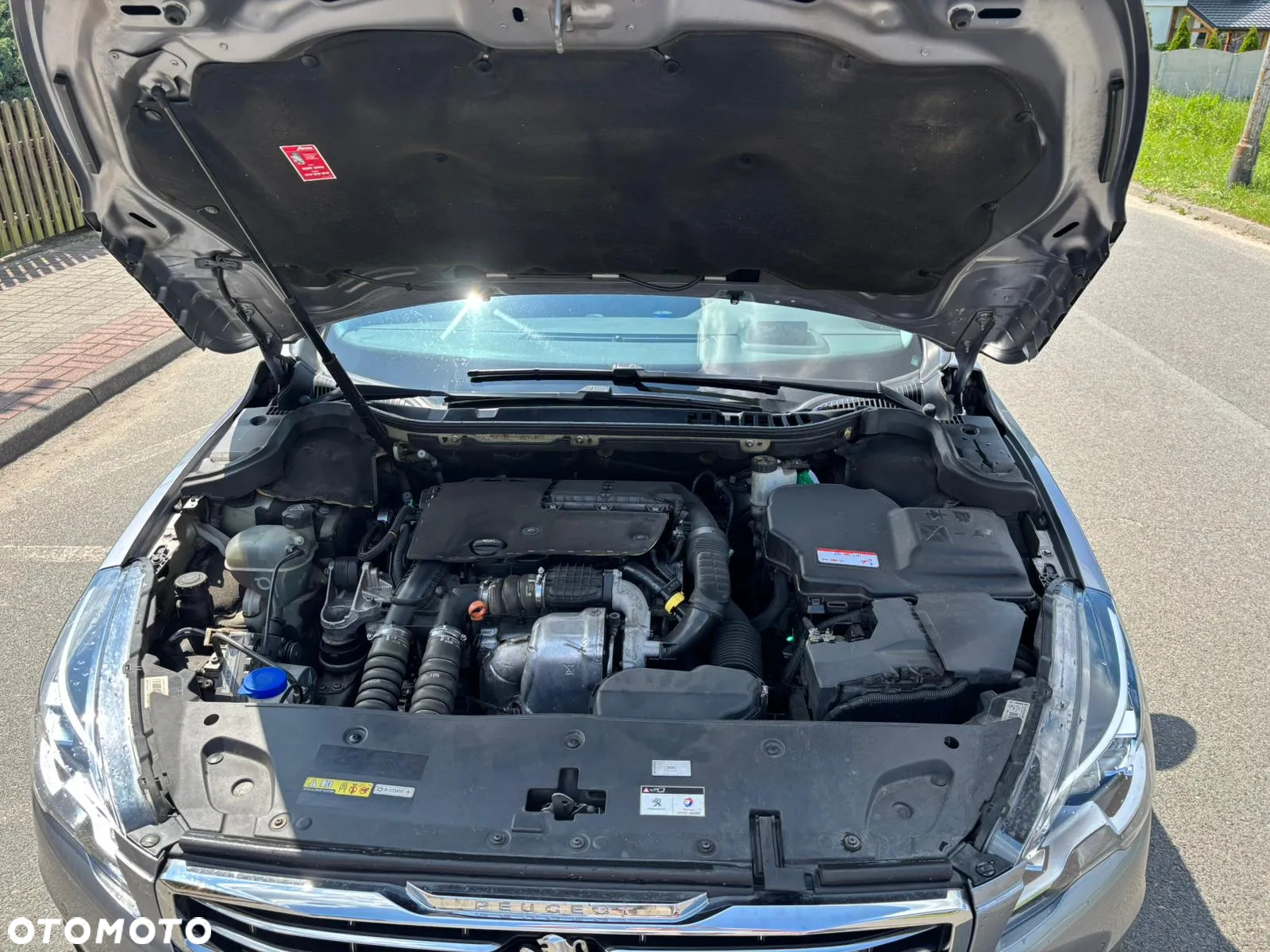 Peugeot 508 - 7