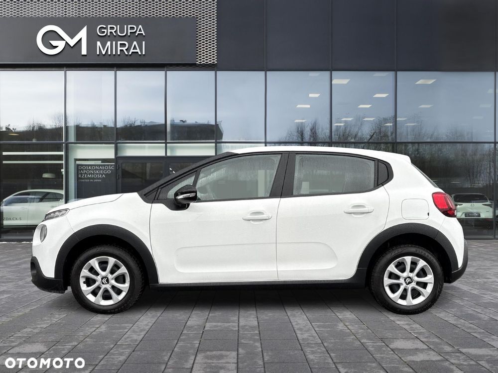 Citroën C3 1.2 PureTech GPF Feel - 2